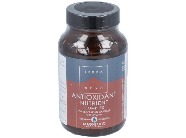 Terranova Complejo Nutrientes Antioxidantes...