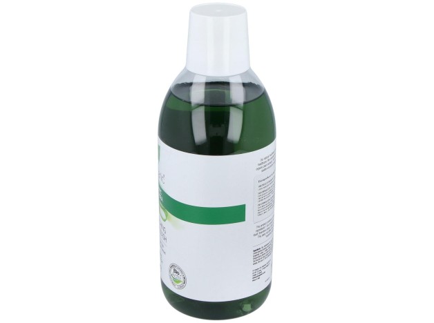 Enjuague Bucal Aloe Vera Organico 500Ml.