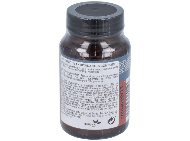 Terranova Antioxidant Nutrient Complex 50Caps