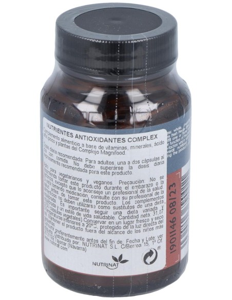 Terranova Antioxidant Nutrient Complex 50Caps