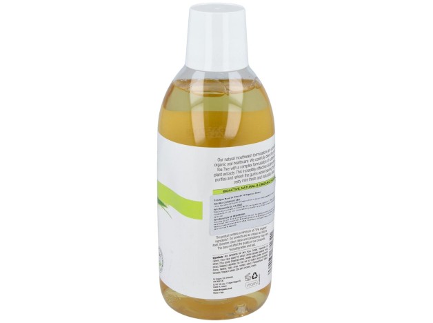 Bioactive Organic Tea Tree Enjuage Bucal 500 Ml