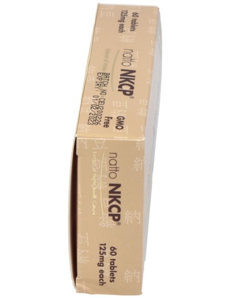 Natto Nkcp 60Comp.