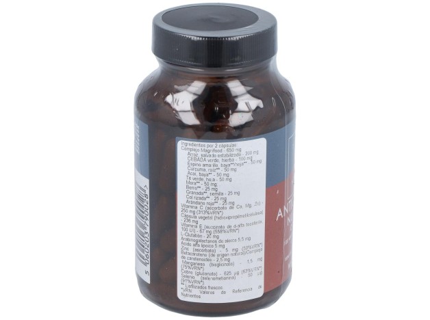 Terranova Complejo Nutrientes Antioxidantes...