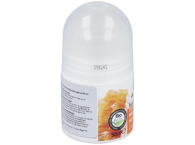 Miel De Manuka Desodorante Roll-On 50 Ml