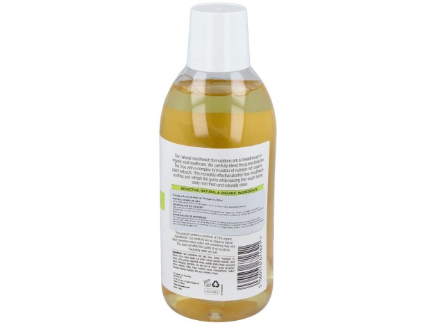 Bioactive Organic Tea Tree Enjuage Bucal 500 Ml