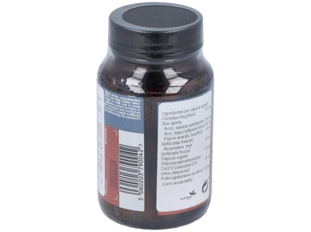 Terranova Coq10 30 Mg Complex 50 Cápsulas