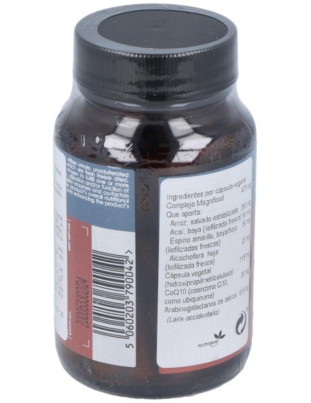 Terranova Coq10 30 Mg Complex 50 Cápsulas