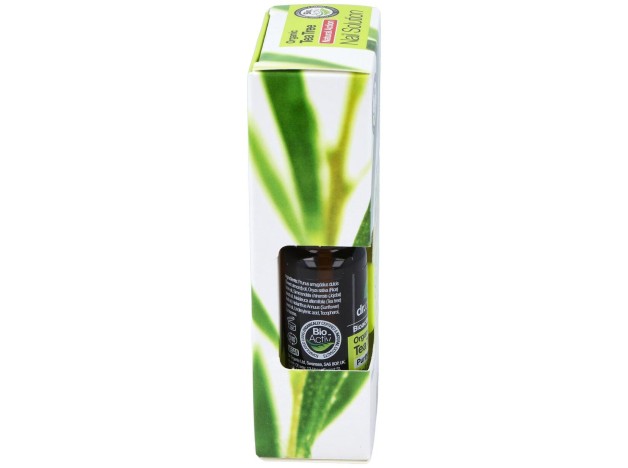 Bioactive Organic Tea Tree Solución Para Uñas...