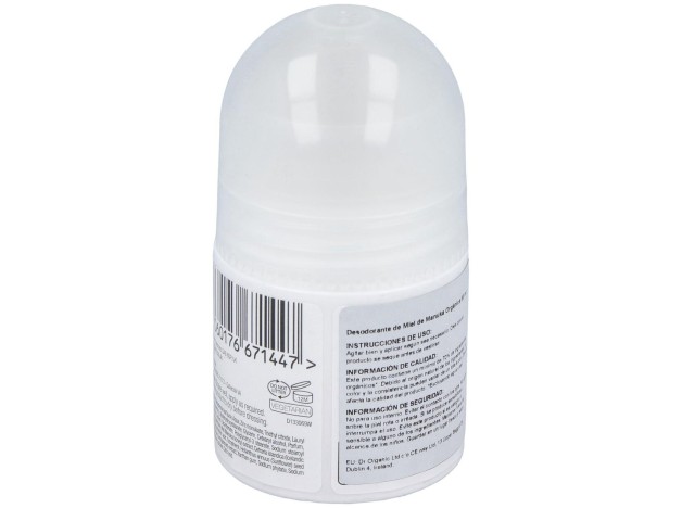 Miel De Manuka Desodorante Roll-On 50 Ml