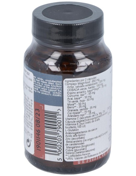 Terranova Antioxidant Nutrient Complex 50Caps