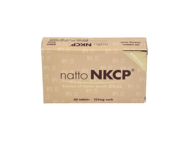 Natto Nkcp 60Comp.