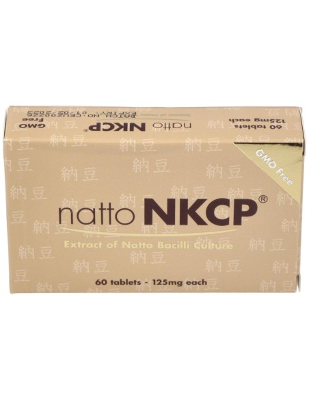 Natto Nkcp 60Comp.