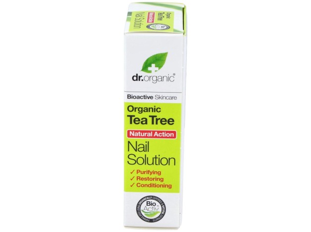 Bioactive Organic Tea Tree Solución Para Uñas...