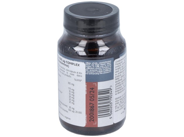 Terranova Vitamina B12 500 Ui Complex...