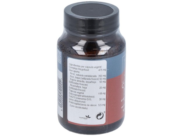 Terranova Coq10 30 Mg Complex 50 Cápsulas