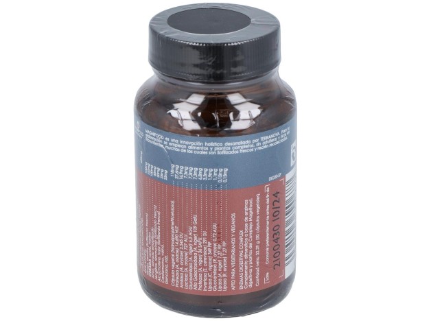 Enzimas Digestivas Complex 50Vcap.