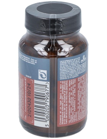 Enzimas Digestivas Complex 50Vcap.