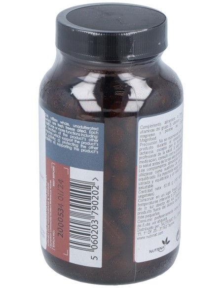 B-Complex Con Vit-C 100Vcap.