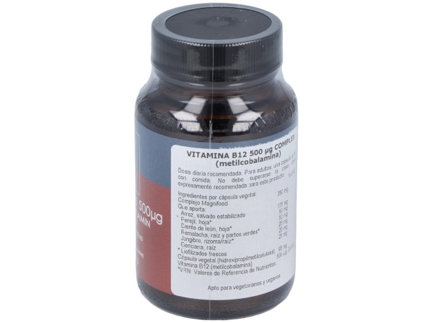 Terranova Vitamina B12 500 Ui Complex...