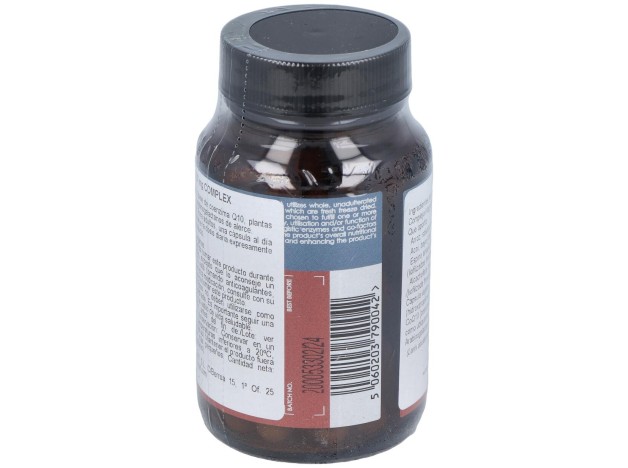 Terranova Coq10 30 Mg Complex 50 Cápsulas