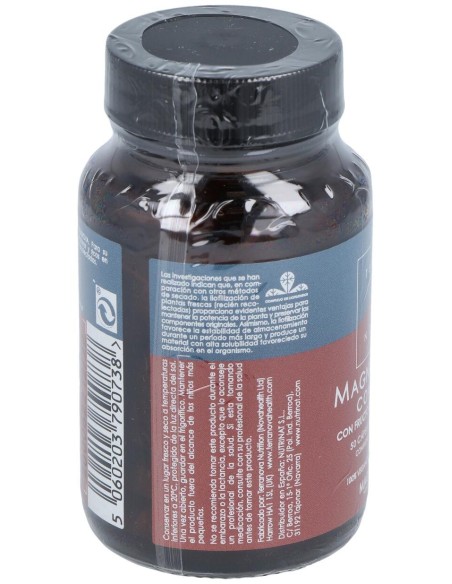Terranova Magniprobio Complex Con Fructo-Oligosacáridos 50 Caps