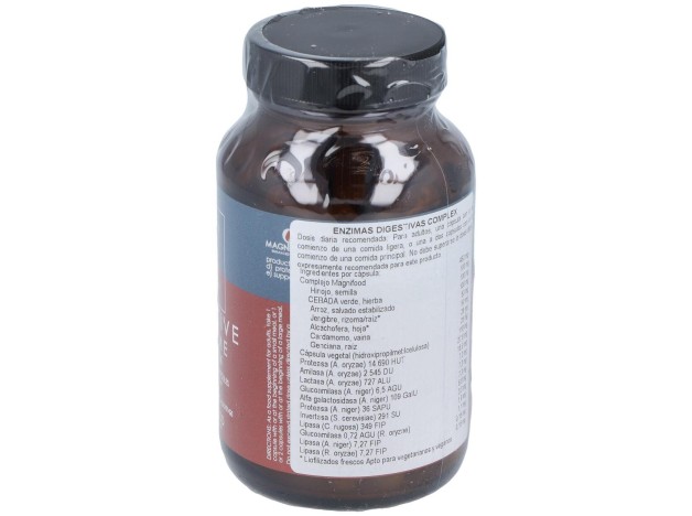Terranova Enzimas Digestivas Complex 100Caps