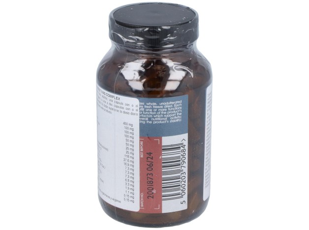 Terranova Enzimas Digestivas Complex 100Caps