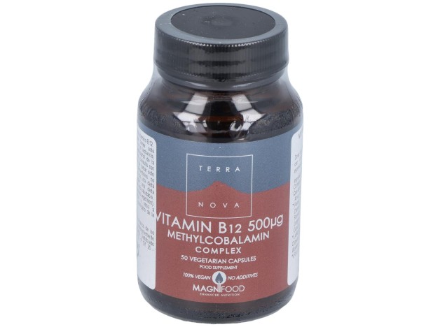 Terranova Vitamina B12 500 Ui Complex...
