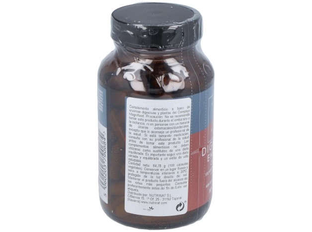 Terranova Enzimas Digestivas Complex 100Caps