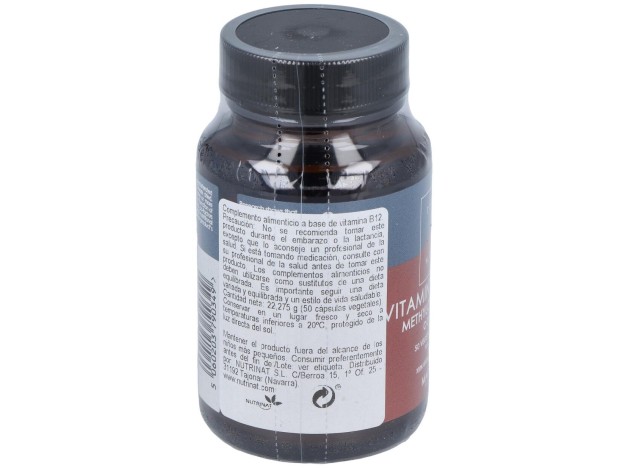 Terranova Vitamina B12 500 Ui Complex...