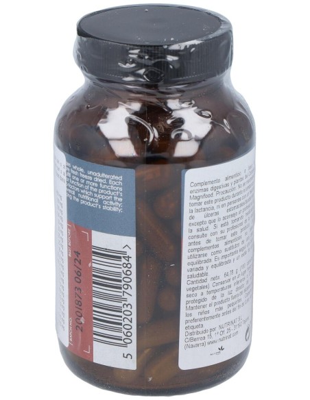 Terranova Enzimas Digestivas Complex 100Caps