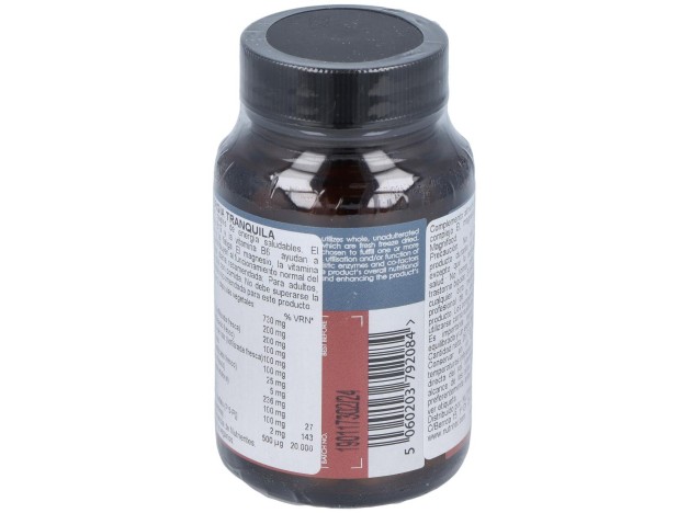 Terranova Sinergia Tranquila 50Vcaps