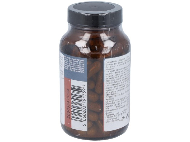 Terranova Ortiga-Licopeno-Zinc Comp 100Caps