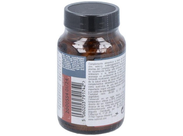 Terranova Ortiga Licopeno Y Zinc Complex 50...