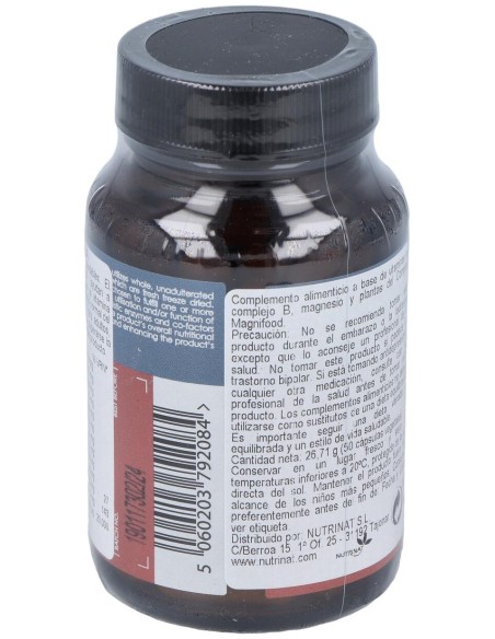 Terranova Sinergia Tranquila 50Vcaps