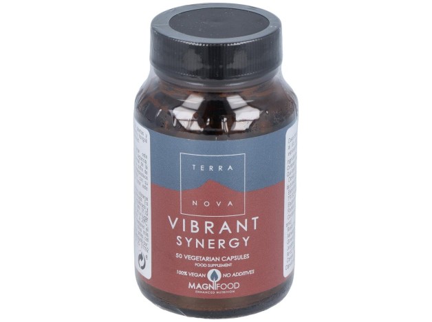 Terra Nova Vibrant Synergy 50Caps
