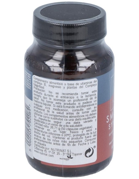 Terranova Sinergia Tranquila 50Vcaps
