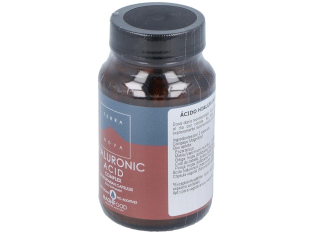 Acido Hialuronico Complex 50Cap.