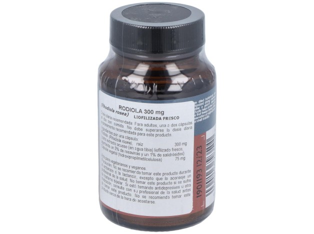 Rhodiola 300Mg. 50Vcap.