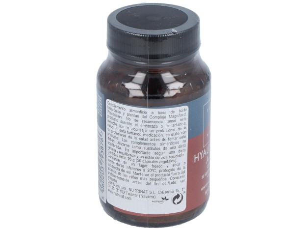 Acido Hialuronico Complex 50Cap.