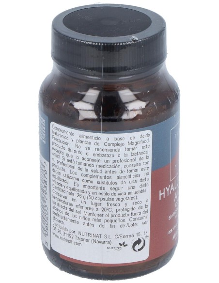 Acido Hialuronico Complex 50Cap.