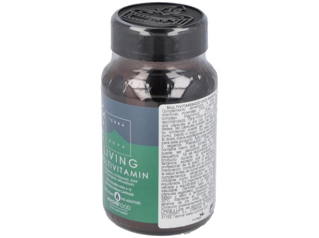 Nutrinat Terranova T1892 Multivitaminico 100Caps