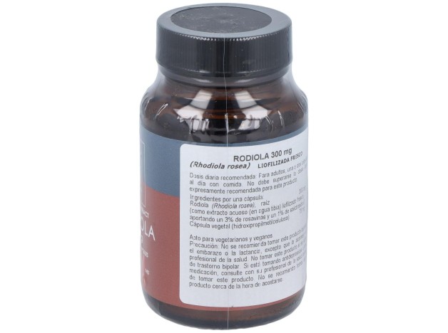 Rhodiola 300Mg. 50Vcap.