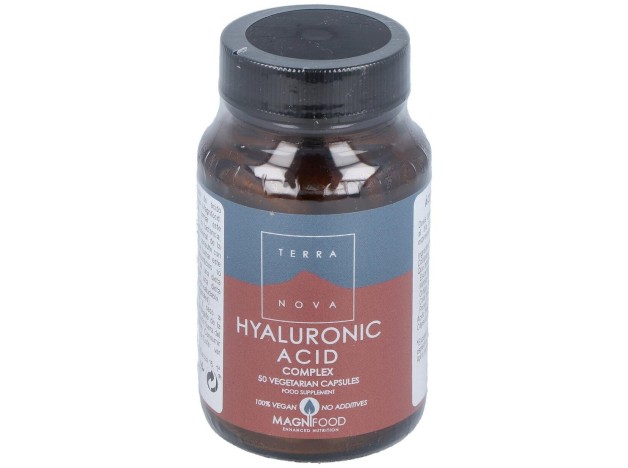 Acido Hialuronico Complex 50Cap.