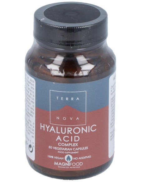 Acido Hialuronico Complex 50Cap.
