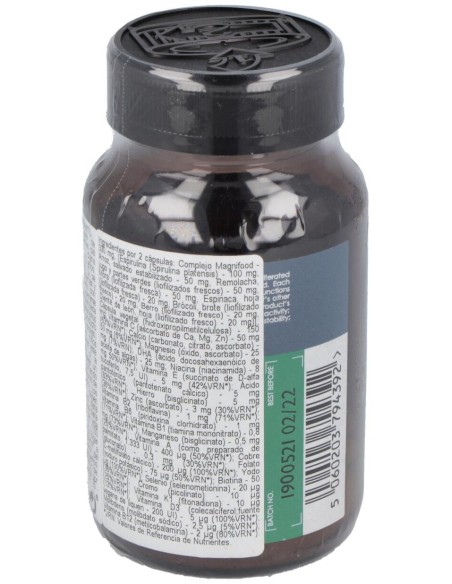 Nutrinat Terranova T1892 Multivitaminico 100Caps