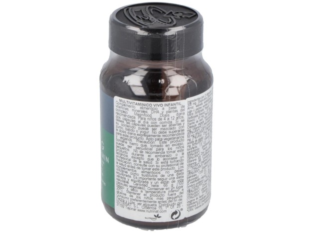 Nutrinat Terranova T1892 Multivitaminico 100Caps