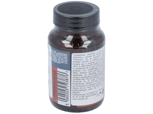 Acido Hialuronico Complex 50Cap.