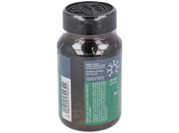 Nutrinat Terranova T1892 Multivitaminico 100Caps