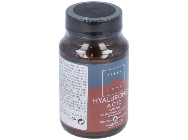 Acido Hialuronico Complex 50Cap.